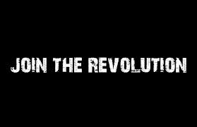 Will you join us in a Revolution?