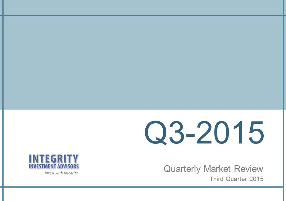 Q3 2015 Market Review