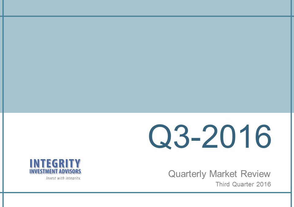 Q3 Market Review