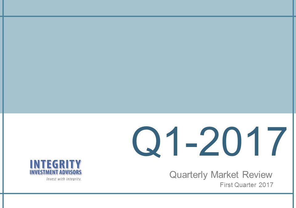 Q1 2017 Market Review