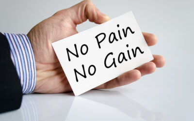 No PAIN, No Gain